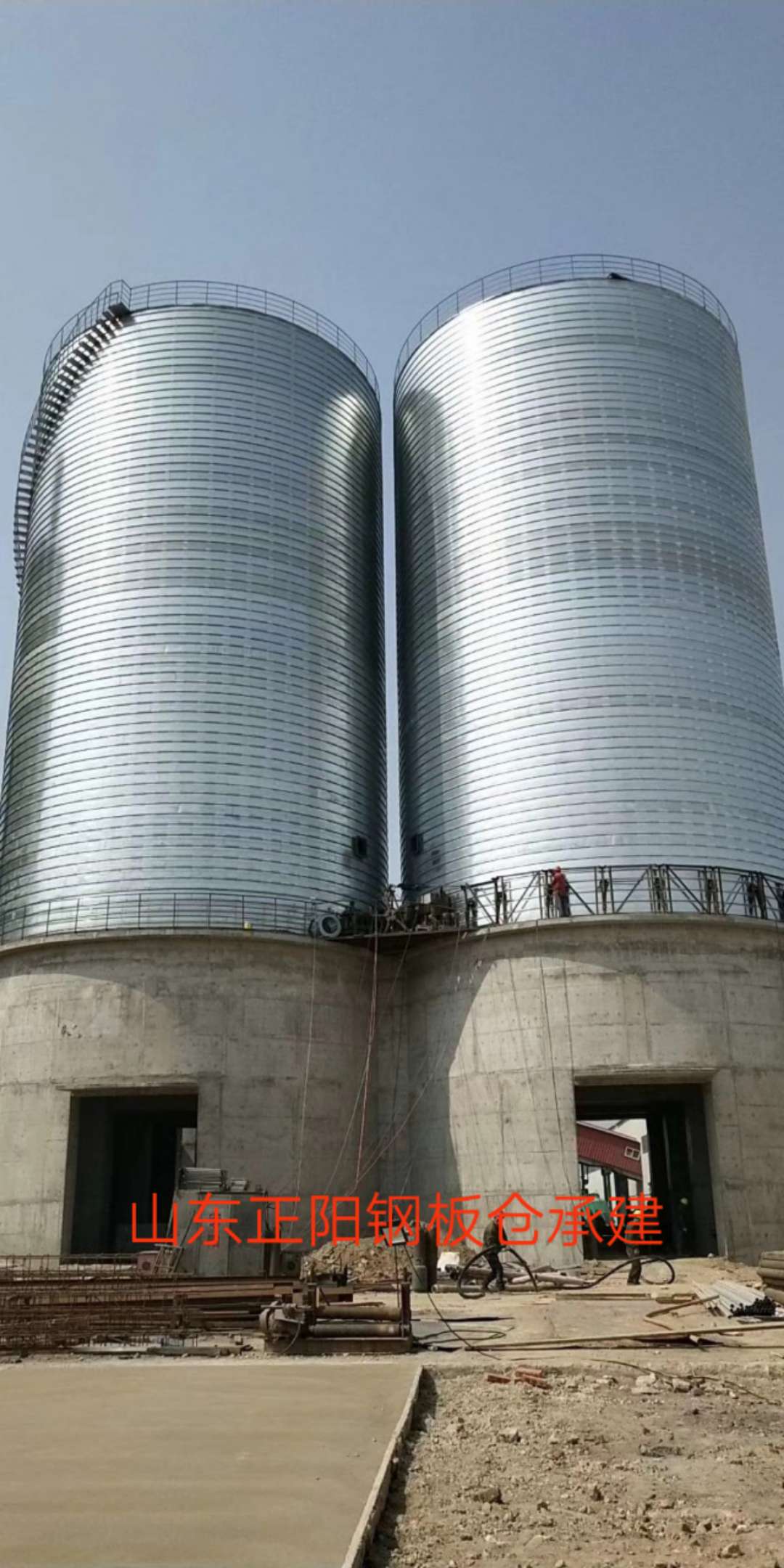 岚县5000吨卷板仓 卷板库