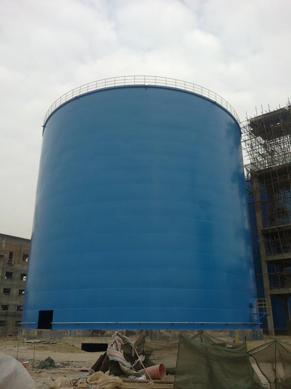 岚县1万吨大型钢板库