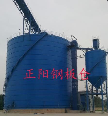 岚县大型矿粉钢板库