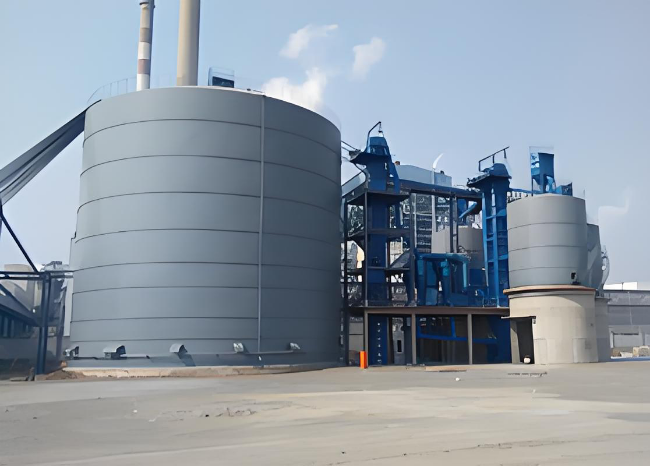 岚县1万吨钢板仓